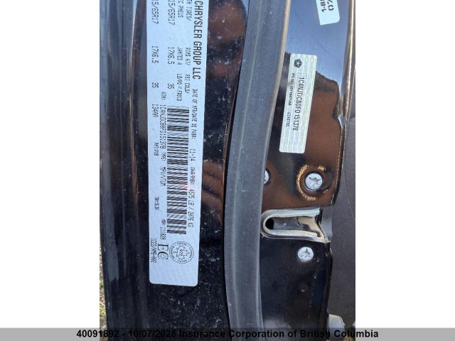 Jeep Compass Limited 2015 1C4NJDCB0FD151378 Image 19