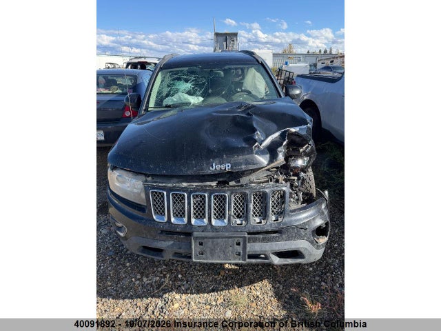 Jeep Compass Limited 2015 1C4NJDCB0FD151378 Image 5