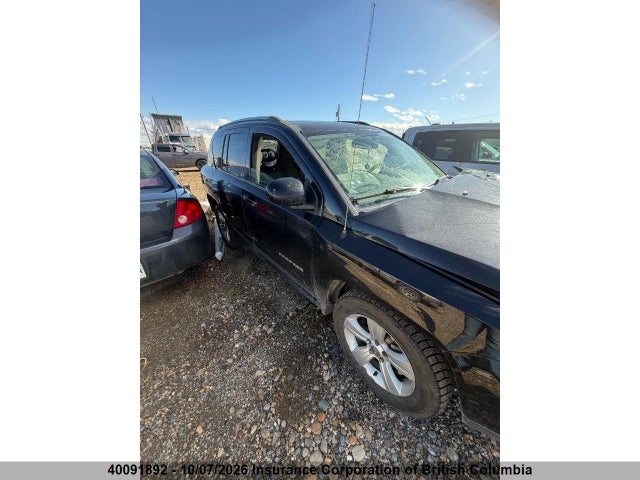 Jeep Compass Limited 2015 1C4NJDCB0FD151378 Image 6
