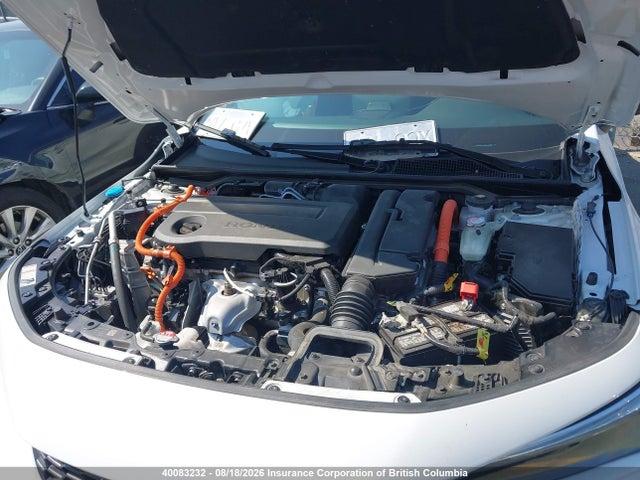 Aukcja sprzedaży 2025 Honda Civic Sport/sport Touring, vin: 2HGFE4F80SH016358, numer aukcji: 40083232