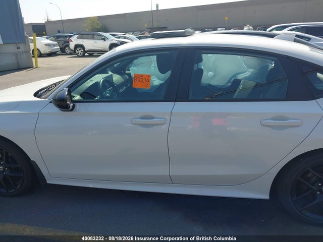 Aukcja sprzedaży 2025 Honda Civic Sport/sport Touring, vin: 2HGFE4F80SH016358, numer aukcji: 40083232