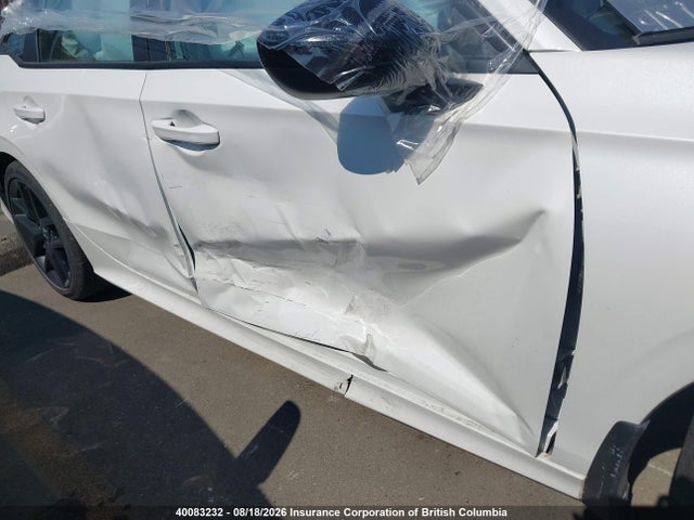 Aukcja sprzedaży 2025 Honda Civic Sport/sport Touring, vin: 2HGFE4F80SH016358, numer aukcji: 40083232