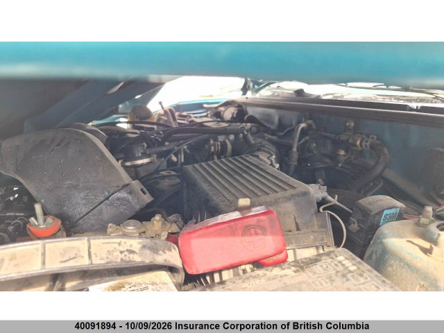 Aukcja sprzedaży 1996 Toyota Tercel Dx, vin: JT2AC56L6T0168457, numer aukcji: 40091894