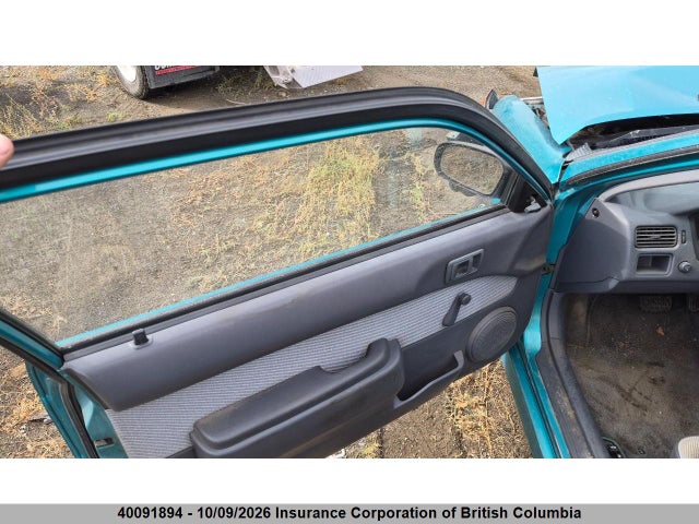 Aukcja sprzedaży 1996 Toyota Tercel Dx, vin: JT2AC56L6T0168457, numer aukcji: 40091894