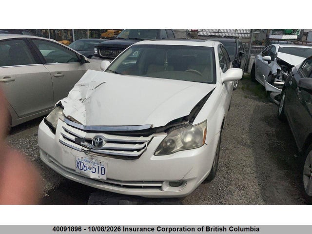 Aukcja sprzedaży 2007 Toyota Avalon Xl/xls/touring/limited, vin: 4T1BK36B17U175580, numer aukcji: 40091896