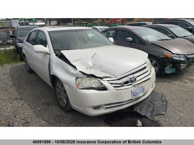 40091896 :رقم المزاد ، 4T1BK36B17U175580 vin ، 2007 Toyota Avalon Xl/xls/touring/limited مزاد بيع