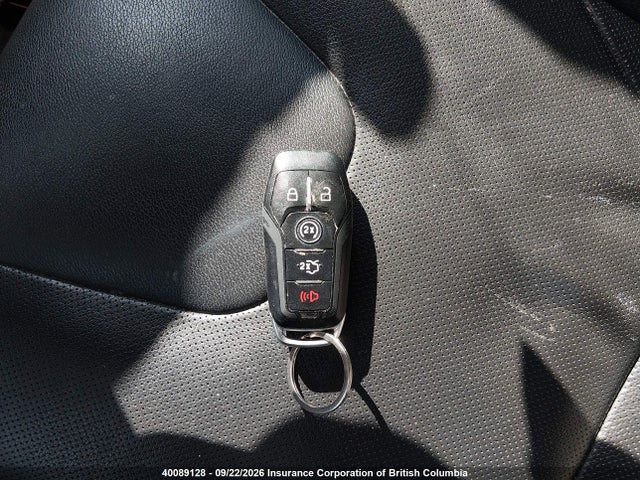 Продаж на аукціоні авто 2016 Ford Fusion Titanium, vin: 3FA6P0D95GR181501, номер лоту: 40089128