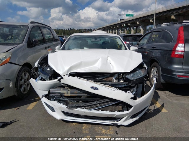 Продаж на аукціоні авто 2016 Ford Fusion Titanium, vin: 3FA6P0D95GR181501, номер лоту: 40089128