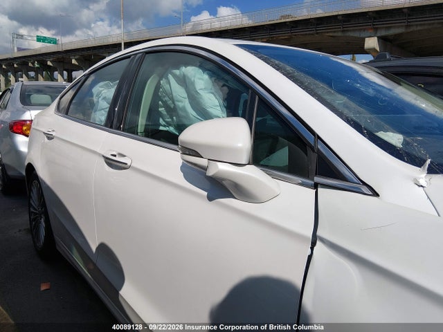 Продаж на аукціоні авто 2016 Ford Fusion Titanium, vin: 3FA6P0D95GR181501, номер лоту: 40089128