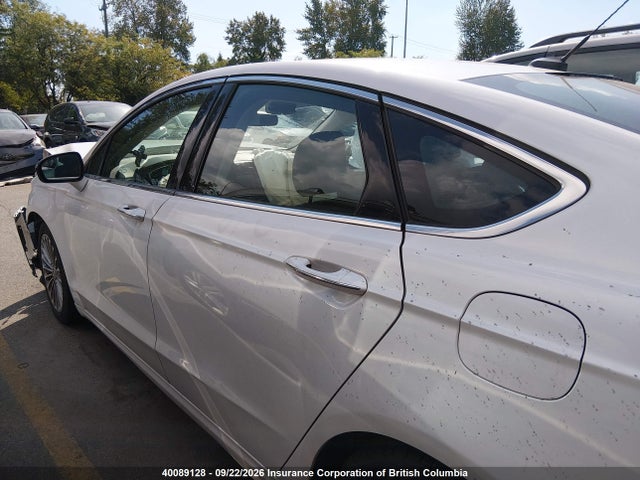 Продаж на аукціоні авто 2016 Ford Fusion Titanium, vin: 3FA6P0D95GR181501, номер лоту: 40089128