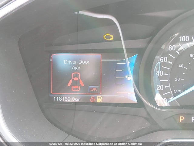 Продаж на аукціоні авто 2016 Ford Fusion Titanium, vin: 3FA6P0D95GR181501, номер лоту: 40089128