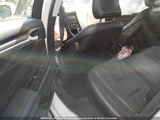 Продаж на аукціоні авто 2016 Ford Fusion Titanium, vin: 3FA6P0D95GR181501, номер лоту: 40089128