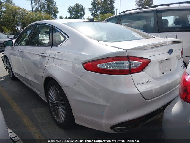 Продаж на аукціоні авто 2016 Ford Fusion Titanium, vin: 3FA6P0D95GR181501, номер лоту: 40089128