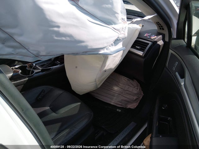 Продаж на аукціоні авто 2016 Ford Fusion Titanium, vin: 3FA6P0D95GR181501, номер лоту: 40089128