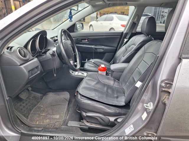 Продажа на аукционе авто 2006 Mazda 3 Hatchback, vin: JM1BK143661456195, номер лота: 40091897
