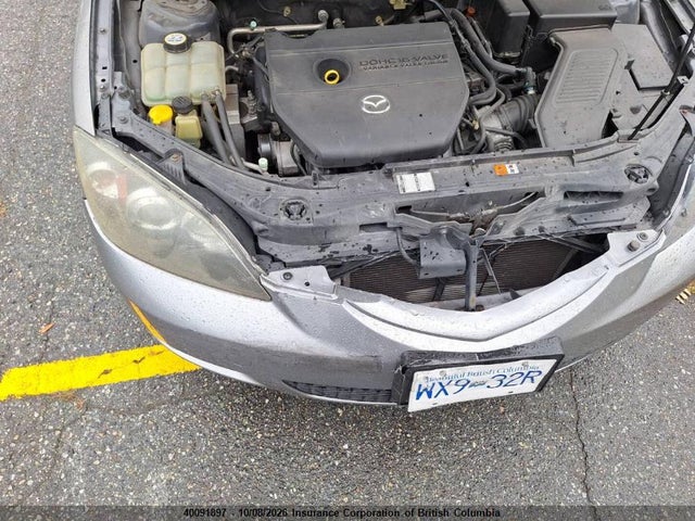 Продажа на аукционе авто 2006 Mazda 3 Hatchback, vin: JM1BK143661456195, номер лота: 40091897