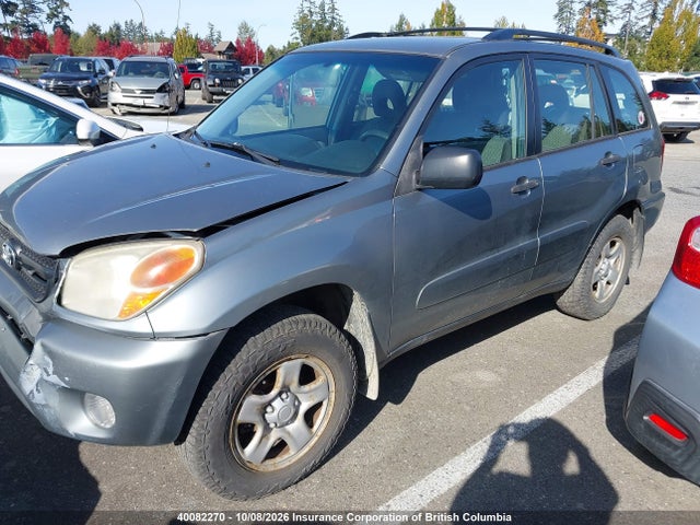 Aukcja sprzedaży 2005 Toyota Rav4, vin: JTEHD20VX50061910, numer aukcji: 40082270