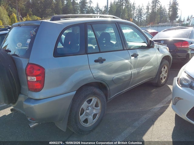 Aukcja sprzedaży 2005 Toyota Rav4, vin: JTEHD20VX50061910, numer aukcji: 40082270