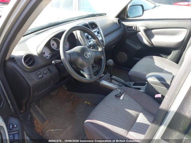 Aukcja sprzedaży 2005 Toyota Rav4, vin: JTEHD20VX50061910, numer aukcji: 40082270