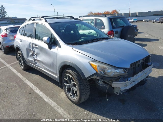 2015 Subaru Xv Crosstrek 2.0 Premium მანქანა იყიდება აუქციონზე, vin: JF2GPACC3F8229984, აუქციონის ნომერი: 40085994