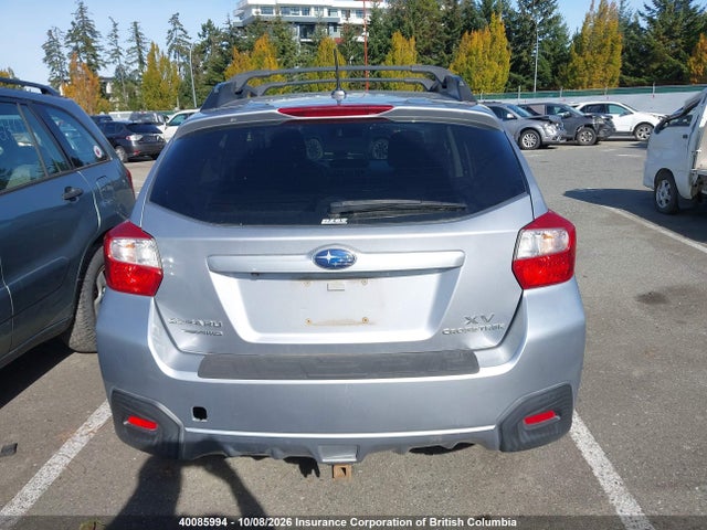 Продаж на аукціоні авто 2015 Subaru Xv Crosstrek 2.0 Premium, vin: JF2GPACC3F8229984, номер лоту: 40085994