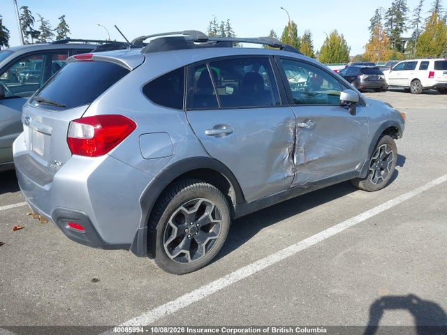 Продаж на аукціоні авто 2015 Subaru Xv Crosstrek 2.0 Premium, vin: JF2GPACC3F8229984, номер лоту: 40085994