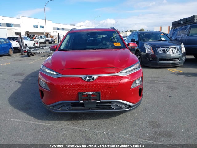 KM8K33AG9MU113002 Hyundai Kona