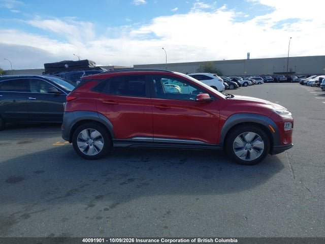 KM8K33AG9MU113002 Hyundai Kona