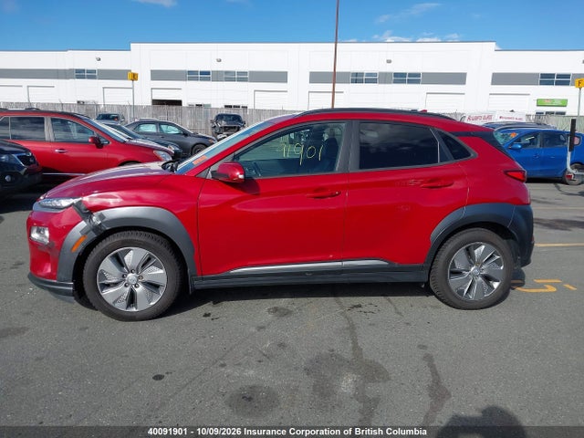KM8K33AG9MU113002 Hyundai Kona
