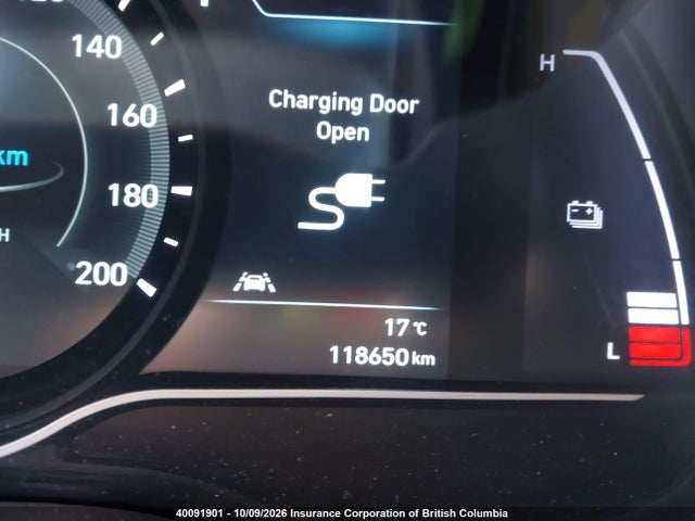 KM8K33AG9MU113002 Hyundai Kona