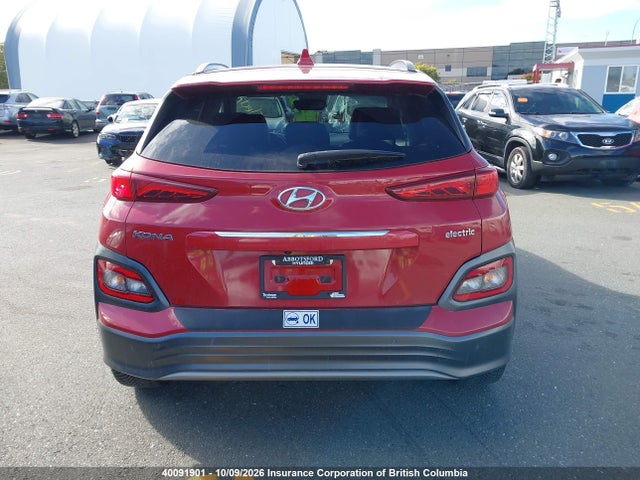 KM8K33AG9MU113002 Hyundai Kona
