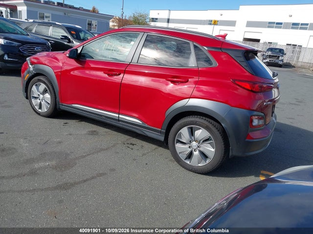 KM8K33AG9MU113002 Hyundai Kona
