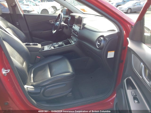 KM8K33AG9MU113002 Hyundai Kona