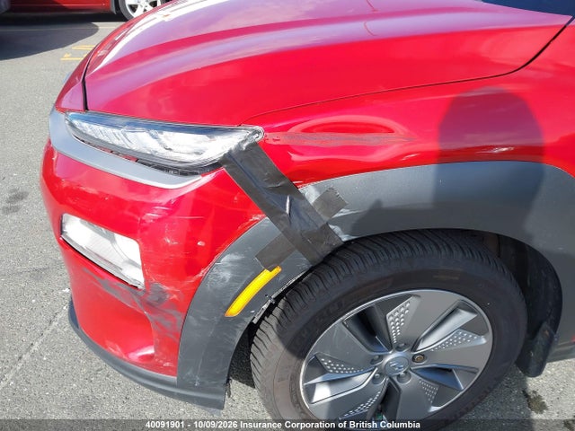 KM8K33AG9MU113002 Hyundai Kona