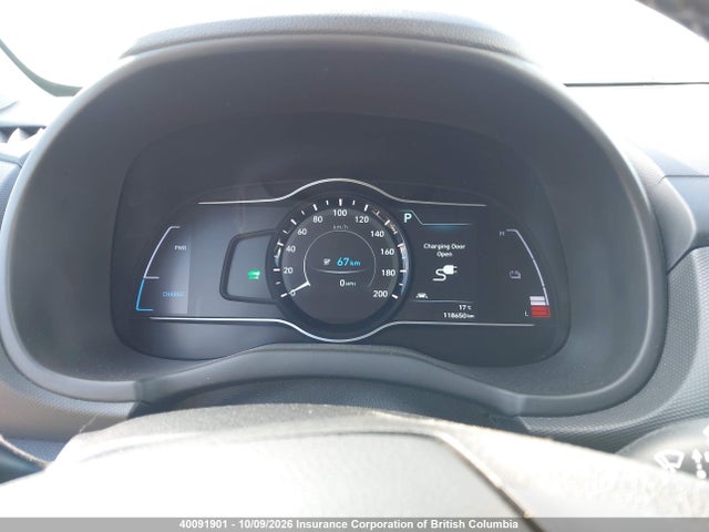 KM8K33AG9MU113002 Hyundai Kona