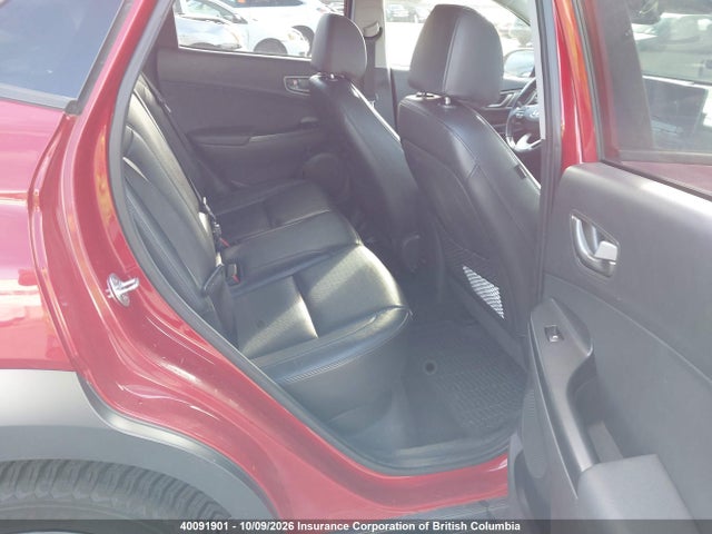KM8K33AG9MU113002 Hyundai Kona