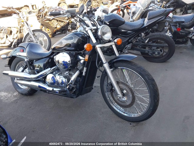 Продаж на аукціоні авто 2007 Honda Vt750 C2, vin: JH2RC53287M000105, номер лоту: 40082473