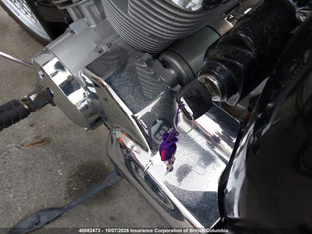 2007 Honda Vt750 C2 მანქანა იყიდება აუქციონზე, vin: JH2RC53287M000105, აუქციონის ნომერი: 40082473