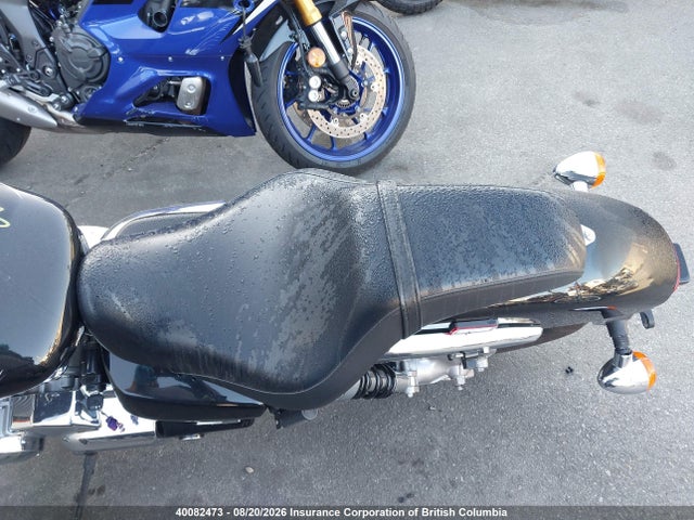 2007 Honda Vt750 C2 მანქანა იყიდება აუქციონზე, vin: JH2RC53287M000105, აუქციონის ნომერი: 40082473
