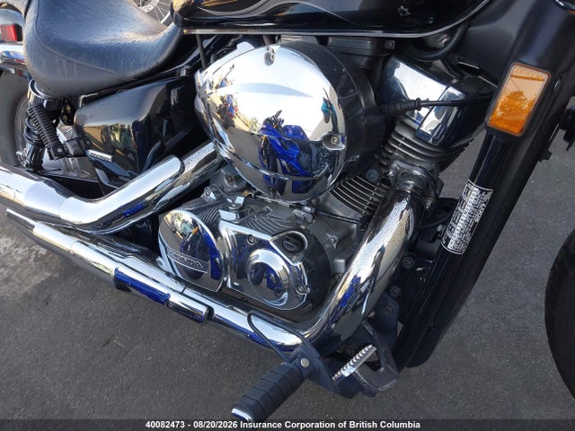 2007 Honda Vt750 C2 მანქანა იყიდება აუქციონზე, vin: JH2RC53287M000105, აუქციონის ნომერი: 40082473