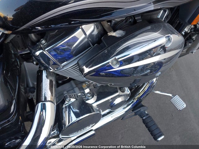 2007 Honda Vt750 C2 მანქანა იყიდება აუქციონზე, vin: JH2RC53287M000105, აუქციონის ნომერი: 40082473