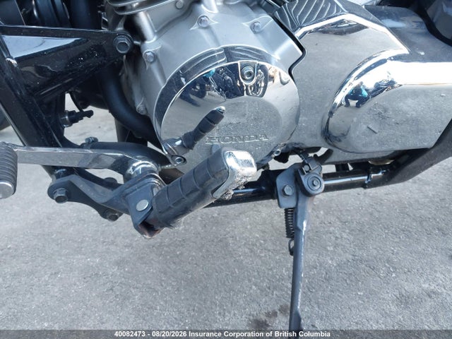 2007 Honda Vt750 C2 მანქანა იყიდება აუქციონზე, vin: JH2RC53287M000105, აუქციონის ნომერი: 40082473