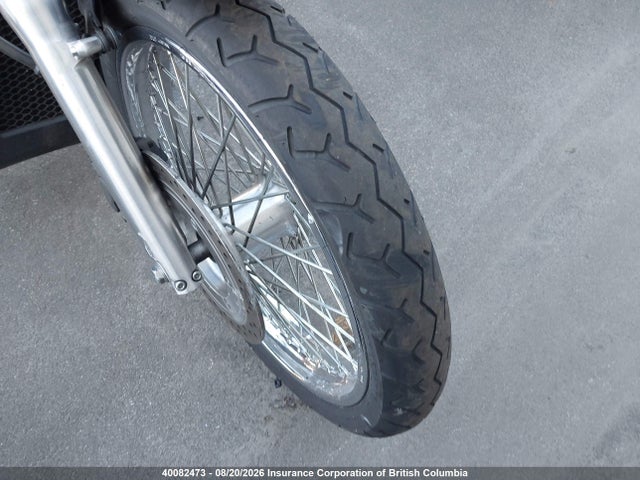 2007 Honda Vt750 C2 მანქანა იყიდება აუქციონზე, vin: JH2RC53287M000105, აუქციონის ნომერი: 40082473