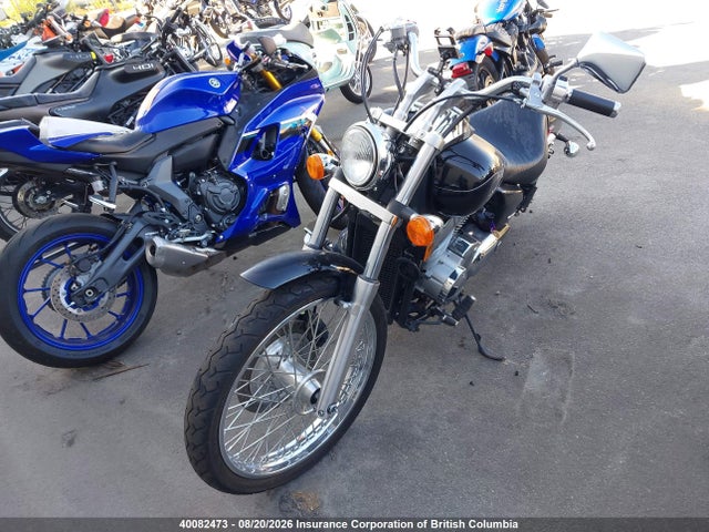 2007 Honda Vt750 C2 მანქანა იყიდება აუქციონზე, vin: JH2RC53287M000105, აუქციონის ნომერი: 40082473