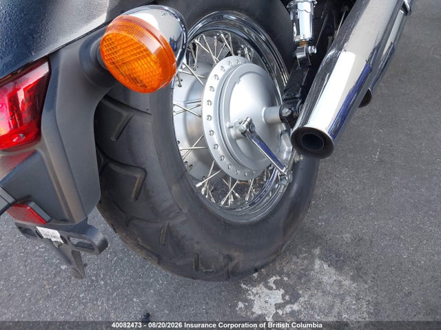 2007 Honda Vt750 C2 მანქანა იყიდება აუქციონზე, vin: JH2RC53287M000105, აუქციონის ნომერი: 40082473