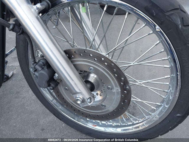 2007 Honda Vt750 C2 მანქანა იყიდება აუქციონზე, vin: JH2RC53287M000105, აუქციონის ნომერი: 40082473