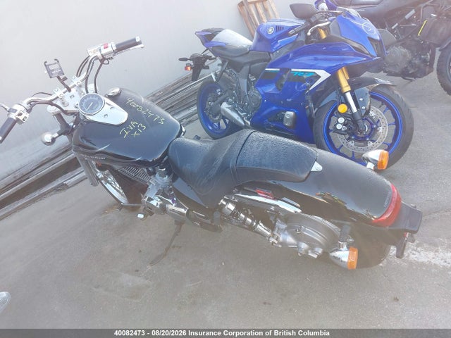 2007 Honda Vt750 C2 მანქანა იყიდება აუქციონზე, vin: JH2RC53287M000105, აუქციონის ნომერი: 40082473