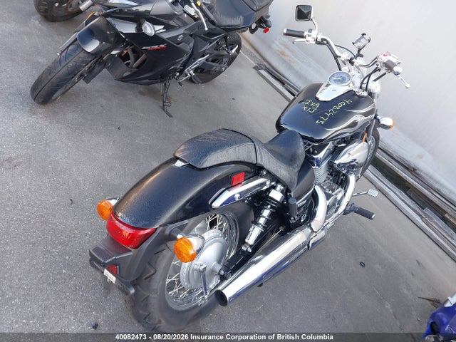 2007 Honda Vt750 C2 მანქანა იყიდება აუქციონზე, vin: JH2RC53287M000105, აუქციონის ნომერი: 40082473