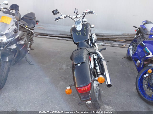 2007 Honda Vt750 C2 მანქანა იყიდება აუქციონზე, vin: JH2RC53287M000105, აუქციონის ნომერი: 40082473