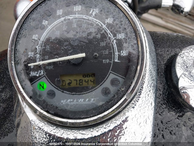 2007 Honda Vt750 C2 მანქანა იყიდება აუქციონზე, vin: JH2RC53287M000105, აუქციონის ნომერი: 40082473